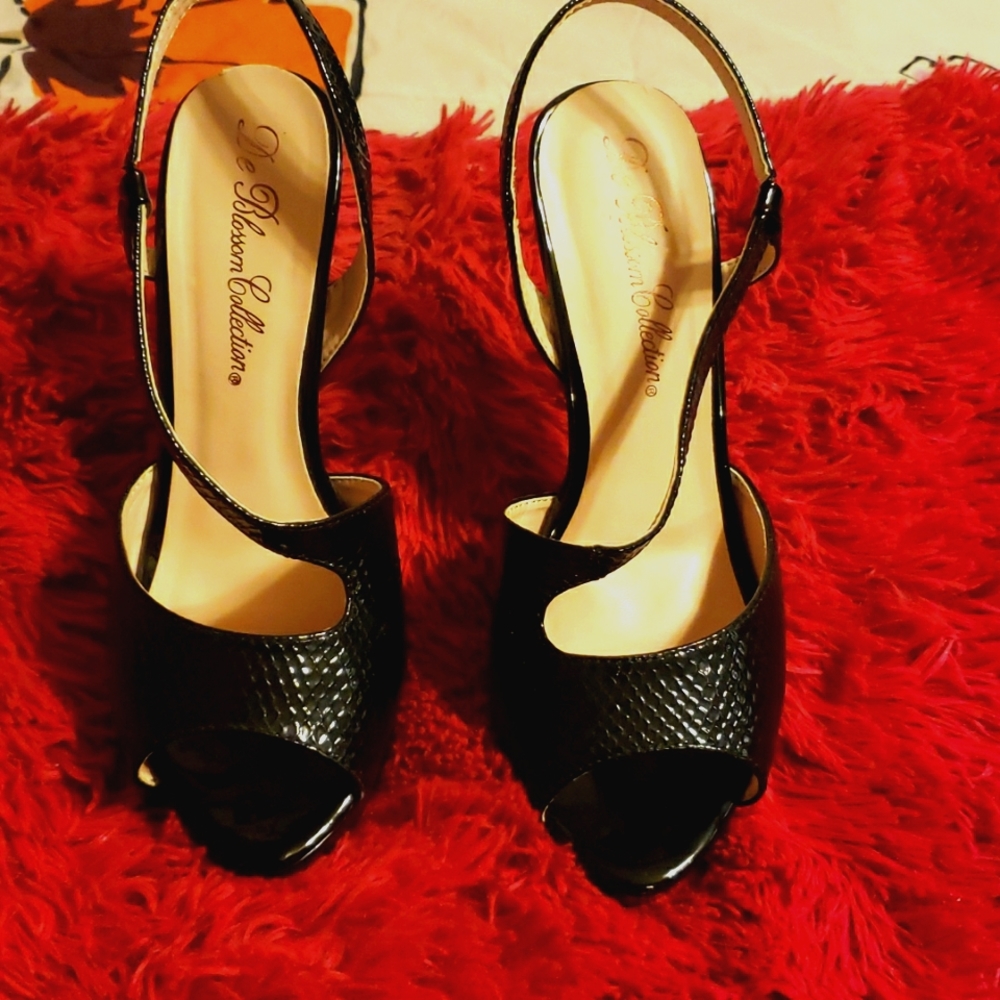 High Heel Party shoes
